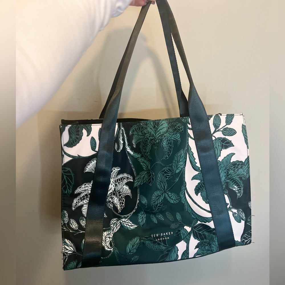 Ted Baker Nylon Tote Bag